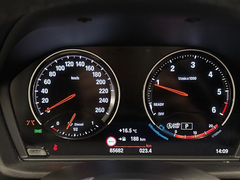 BMW X1 xdrive20d Business Advantage auto