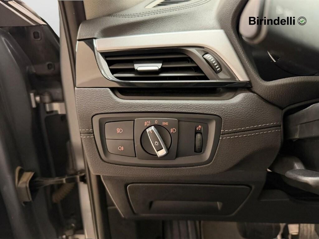BMW X2 sdrive18d Business X auto