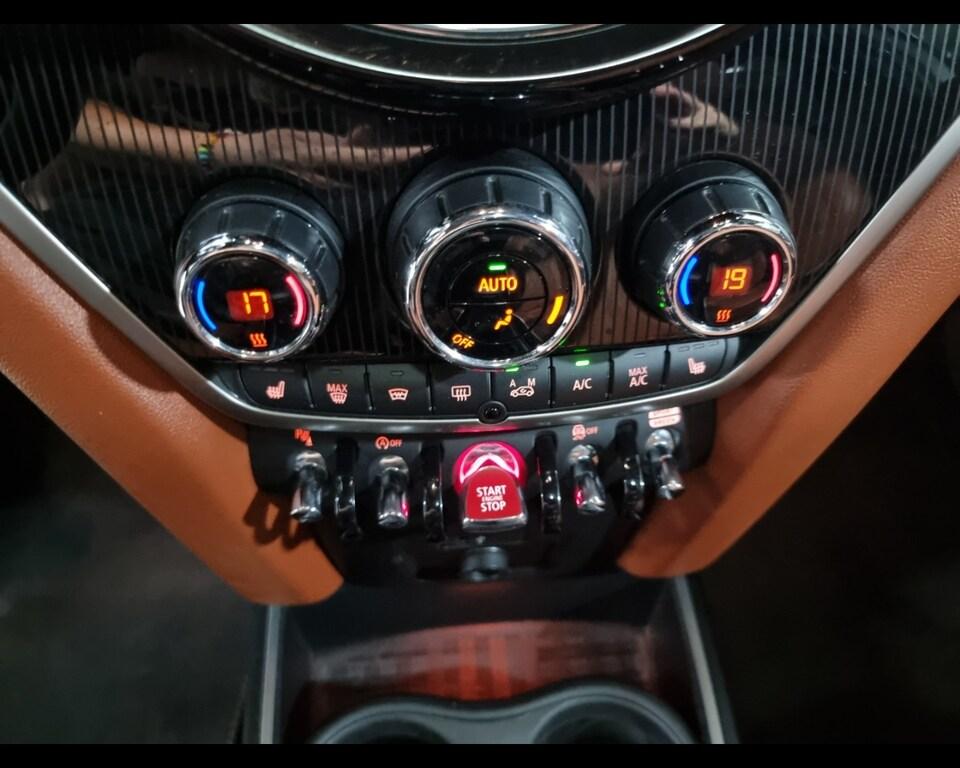 Mini Cooper SD Countryman 2.0 Cooper SD
