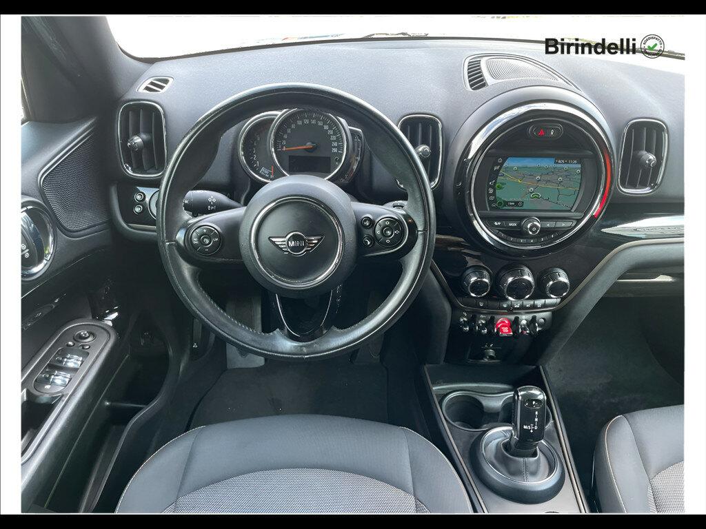 Mini Cooper D Countryman 2.0 TwinPower Turbo Cooper D Hype Steptronic