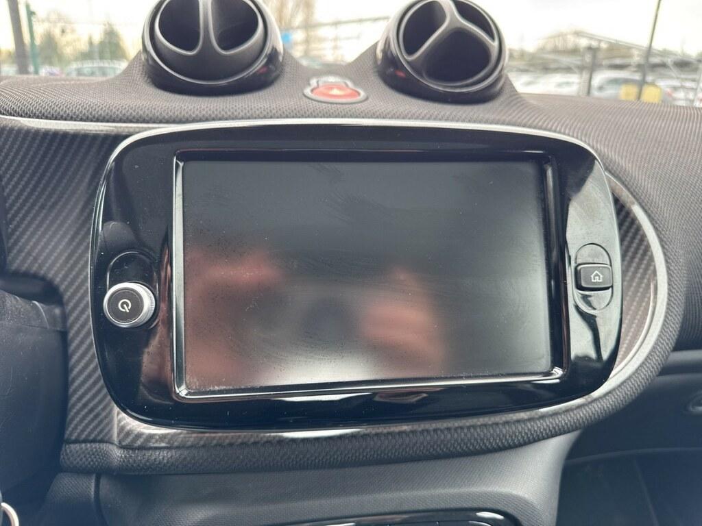 Smart fortwo eq Prime 22kW
