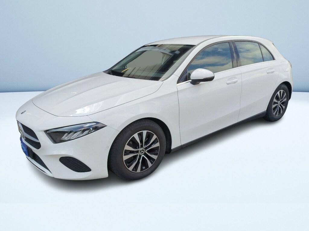 Mercedes Classe A 180 d Advanced auto