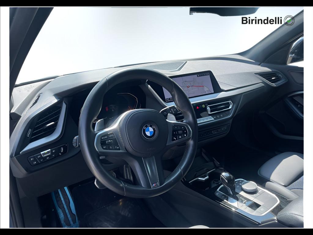 BMW Serie 1 120d Msport xdrive auto