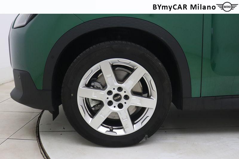 Mini Mini Countryman 1.5 48V C Classic auto