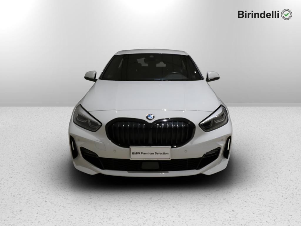 BMW Serie 1 116d Msport auto