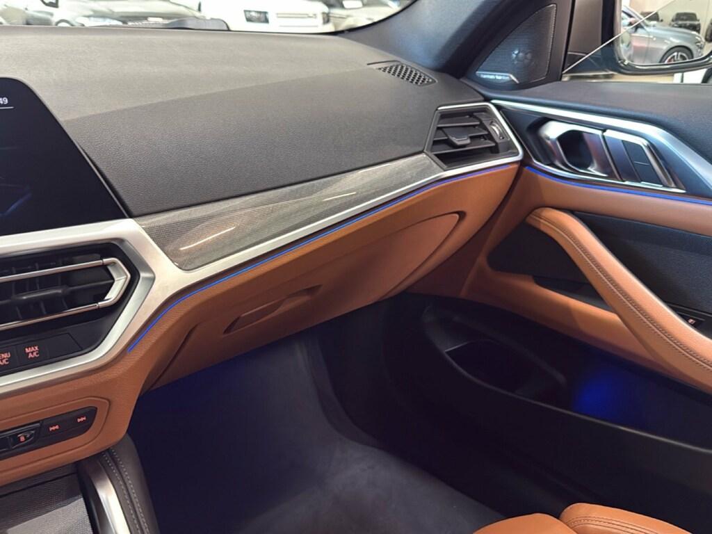 BMW Serie 4 M M440i Coupe mhev 48V xdrive auto