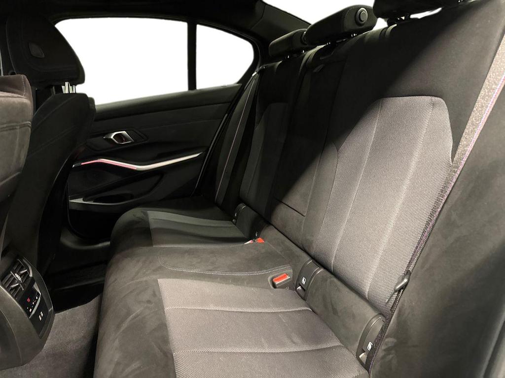 BMW Serie 3 320d mhev 48V xdrive M Sport Pro auto