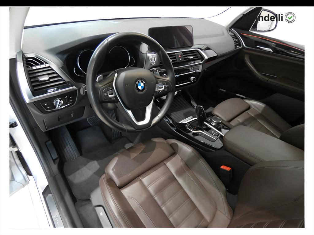 BMW X3 xdrive20d xLine 190cv auto