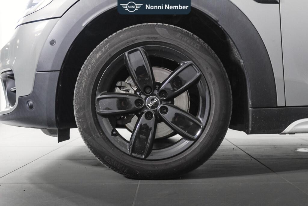 Mini Cooper D Countryman 2.0 D Cooper D Auto