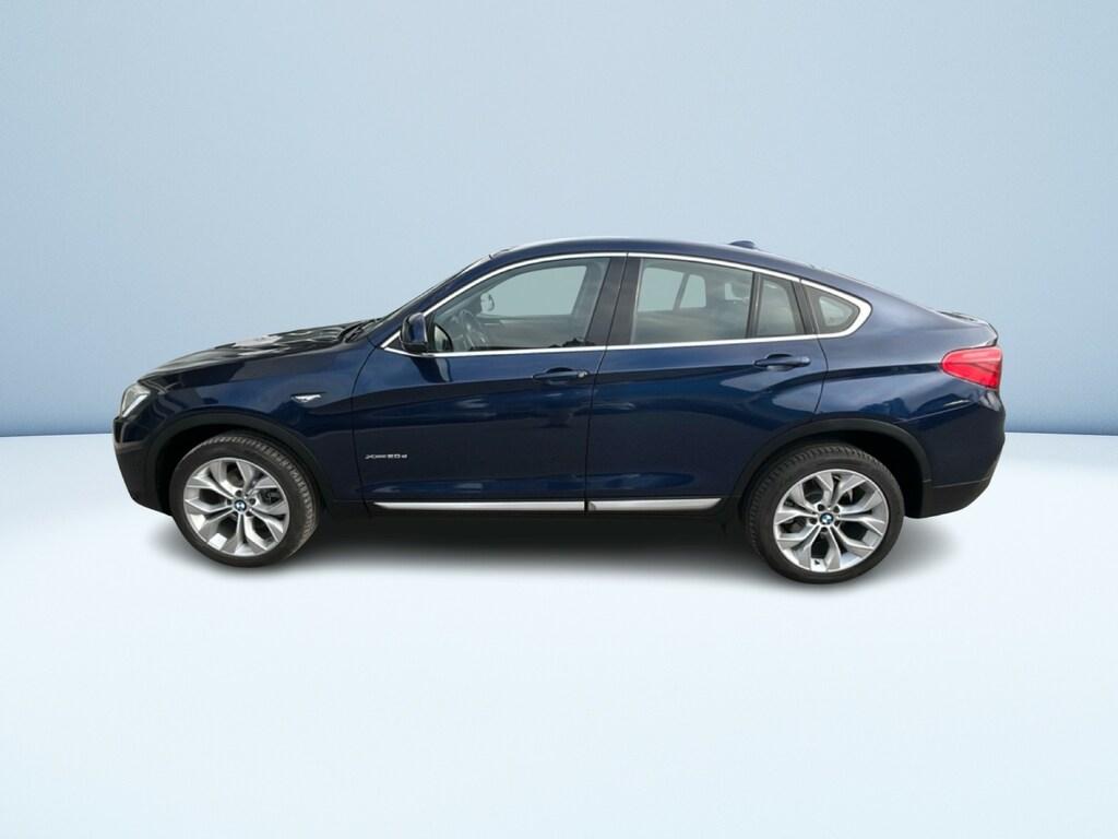 BMW X4 xdrive20d xLine auto