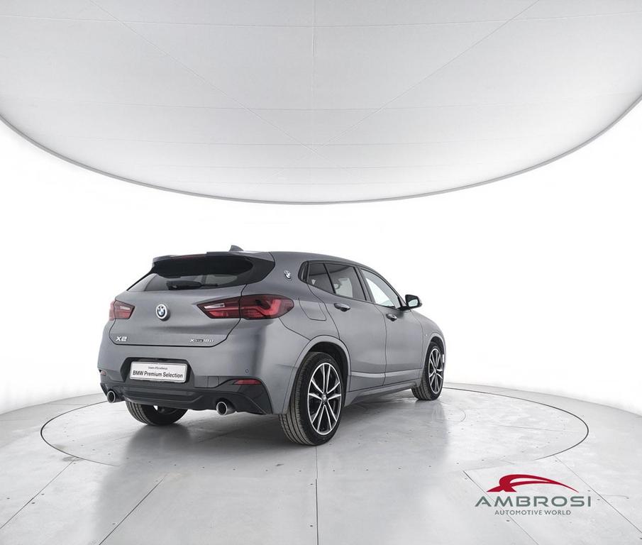 BMW X2 xdrive18d M Mesh Edition auto