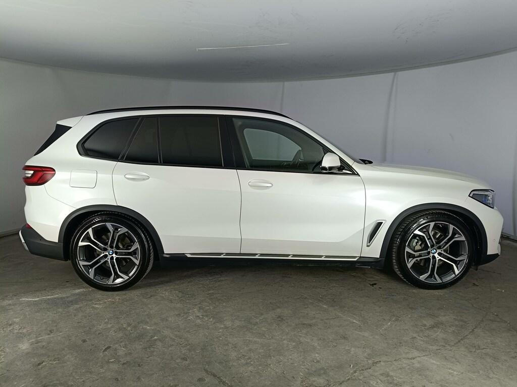 BMW X5 xdrive30d xLine auto