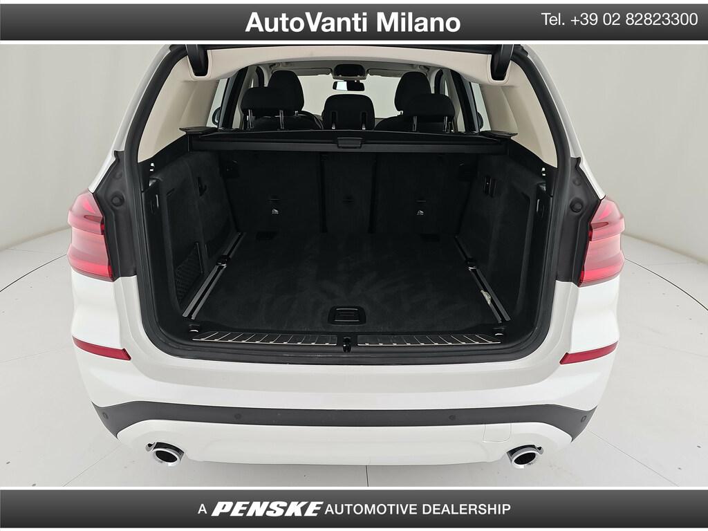 BMW X3 xdrive20d mhev 48V Business Advantage auto