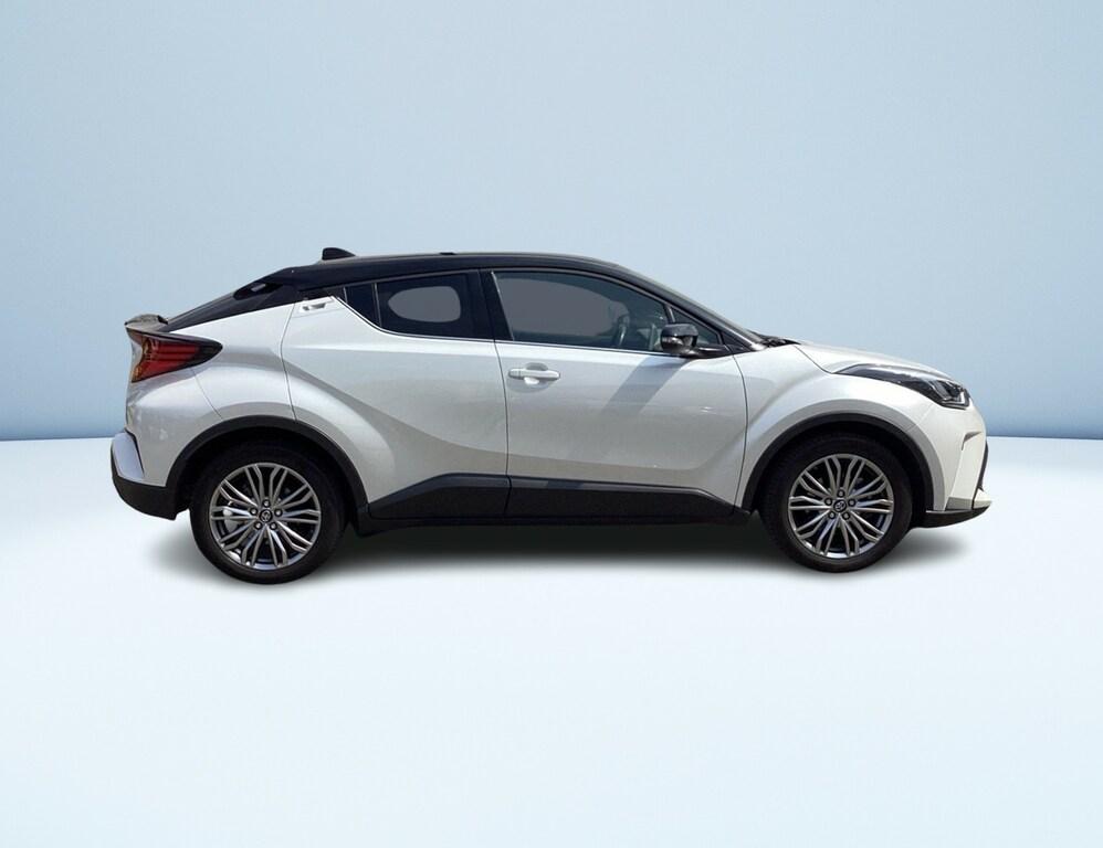 Toyota C-HR 2.0h Lounge e-cvt