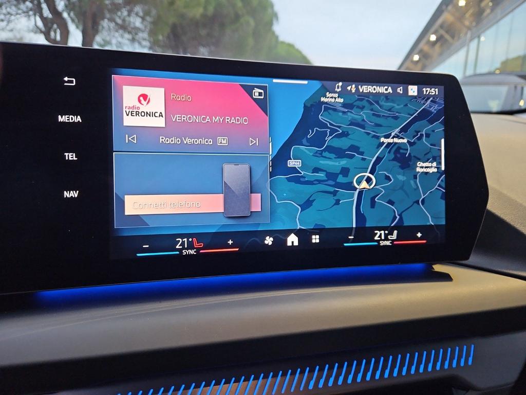 BMW Serie 1 118d MSport Design auto