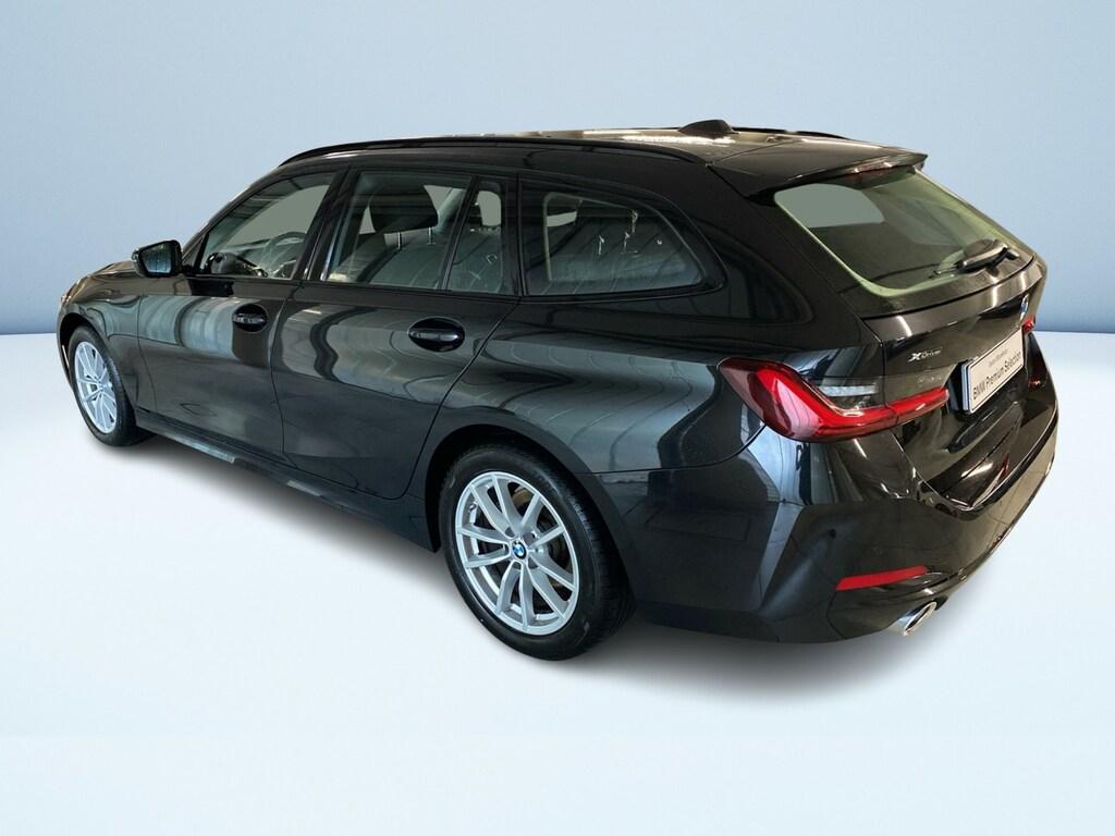 BMW Serie 3 320d Touring mhev 48V xdrive auto