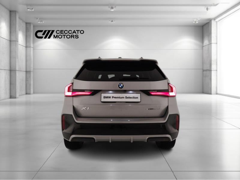 BMW X1 xdrive20d mhev 48V MSport Pro auto
