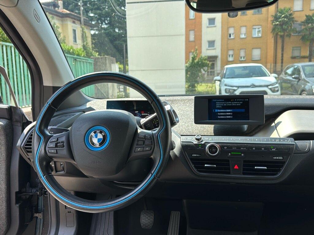 BMW i3 i3s 120Ah Advantage