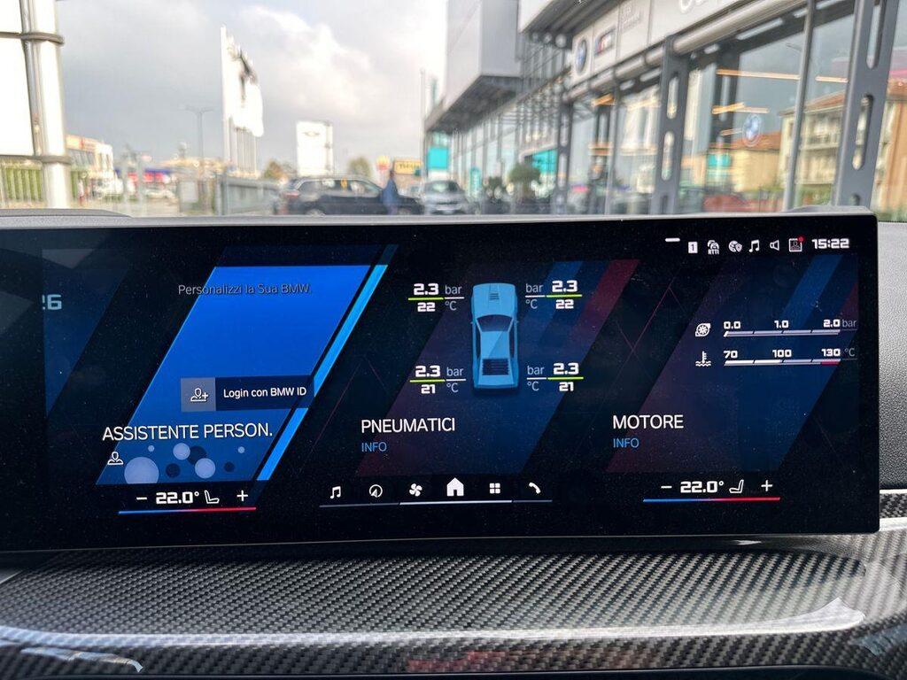 BMW M3 Touring 3.0 Competition M xdrive auto
