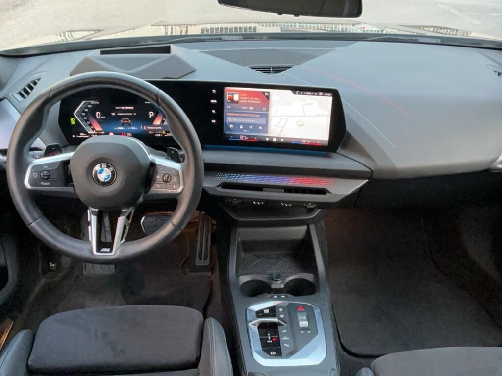 BMW Serie 1 118d MSport Pro auto