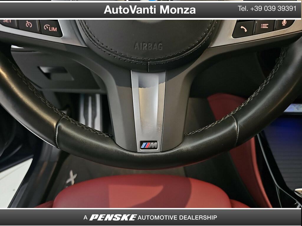BMW X4 xdrive20d mhev 48V Msport auto