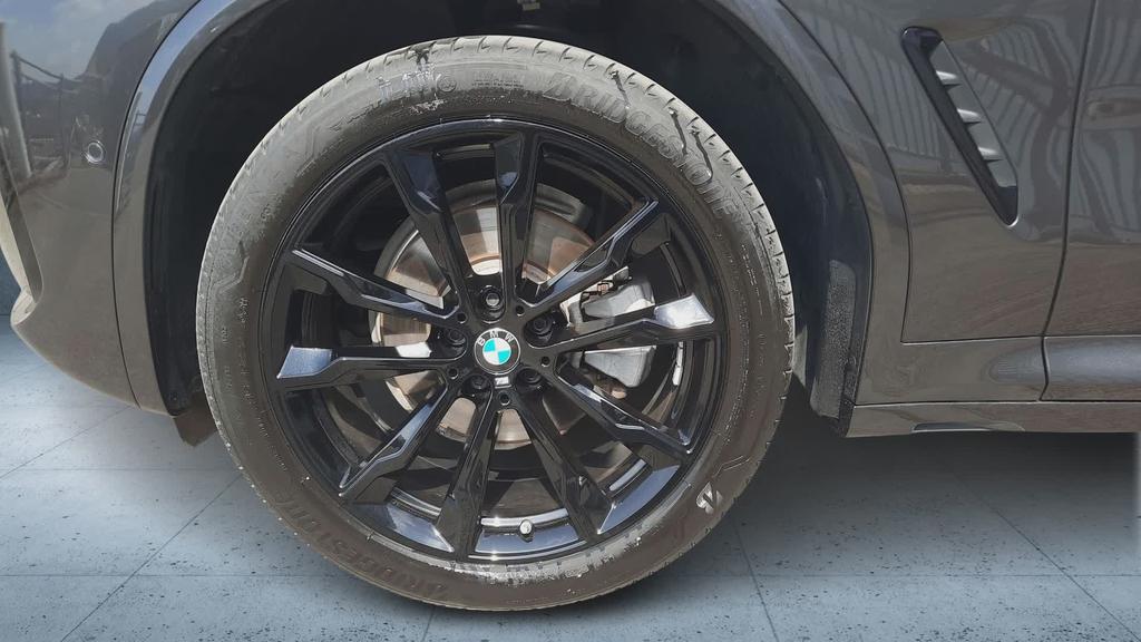 BMW X3 xdrive20d mhev 48V Msport auto
