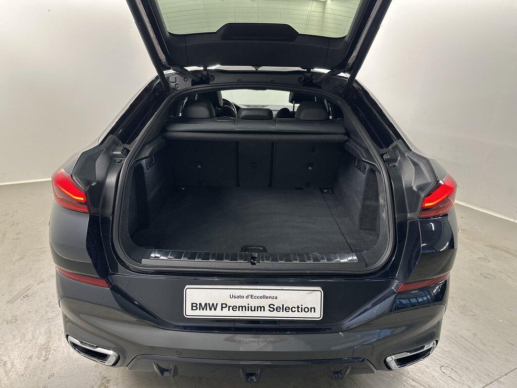 BMW X6 X6 xdrive30d mhev 48V Msport auto