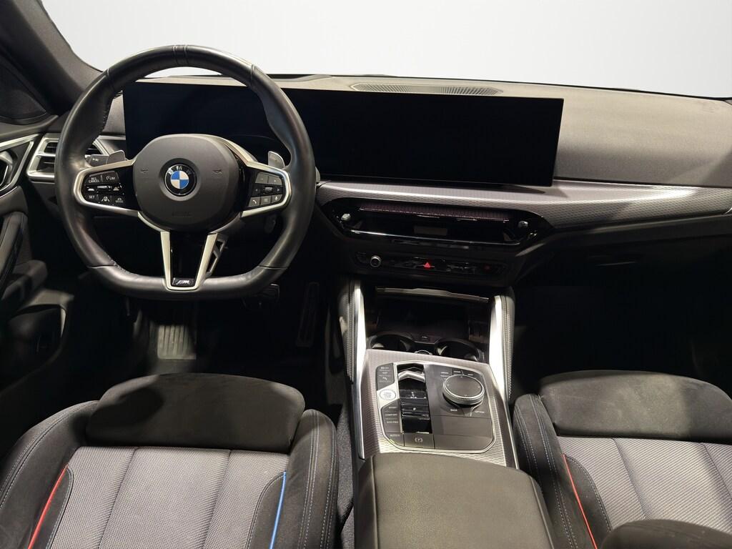 BMW Serie 4 420d Gran Coupe mhev 48V xdrive M Sport Pro auto