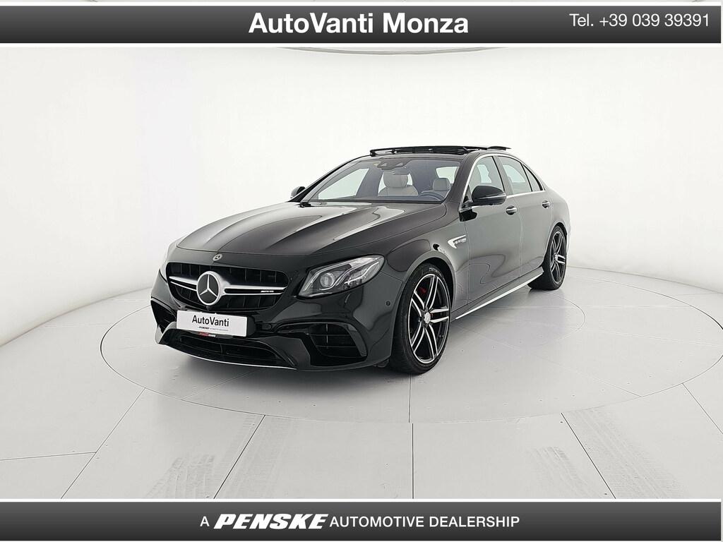 Mercedes Classe E 63 AMG E G S 4matic + auto