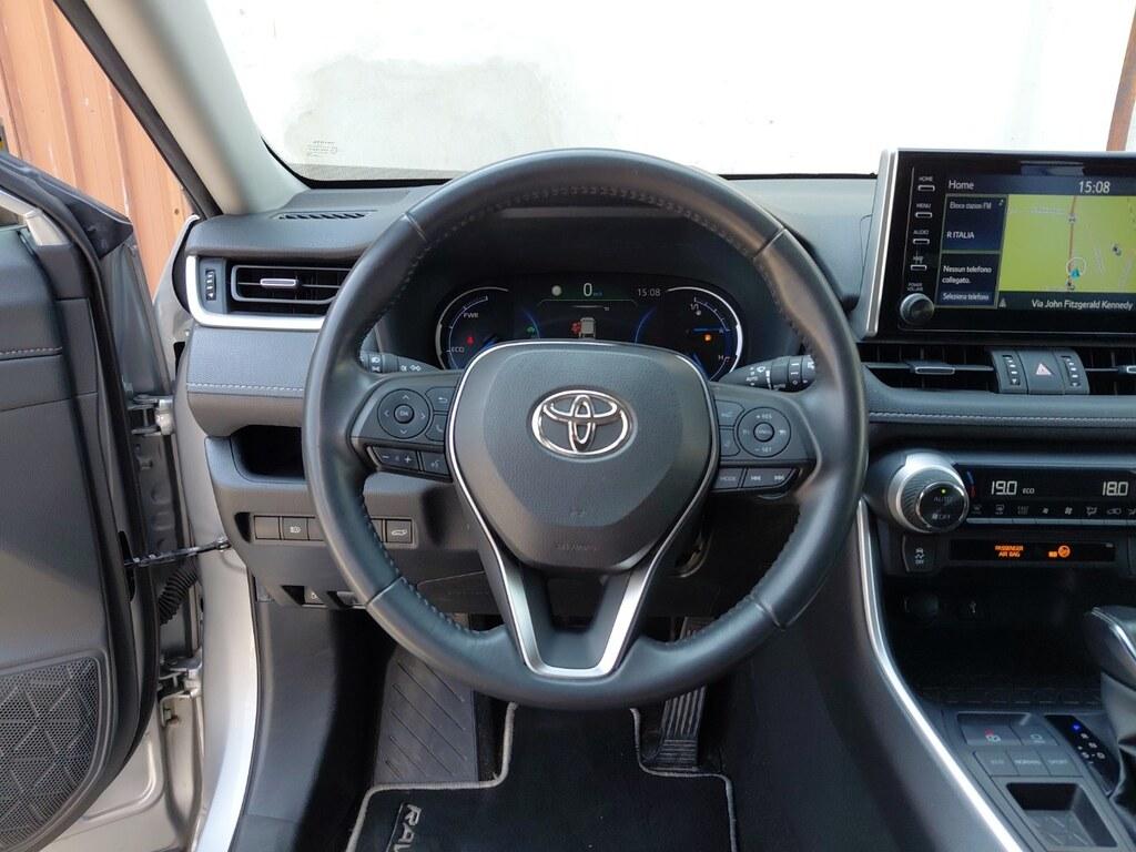 Toyota RAV4 2.5 vvt-ie hybrid Dynamic 2wd e-cvt