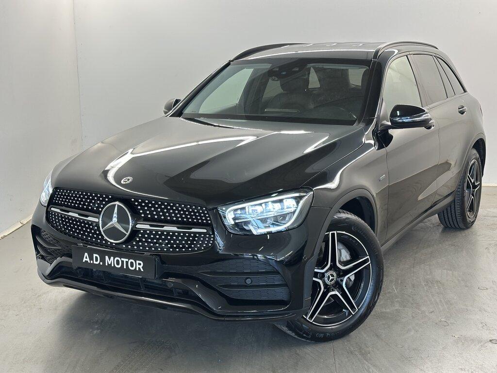 Mercedes GLC 300 de eq-power Premium Plus 4matic auto