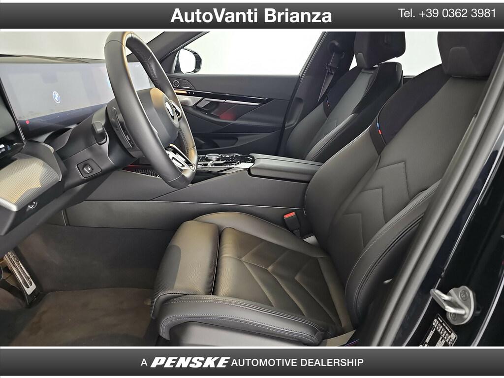 BMW Serie 5 520d Touring 48V xdrive M Sport Pro auto