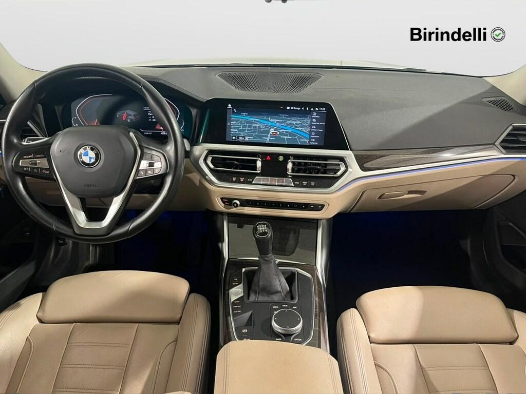 BMW Serie 3 318d Touring Luxury