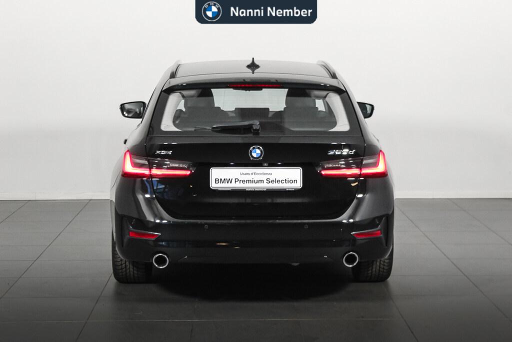 BMW Serie 3 320d Touring mhev 48V xdrive Sport auto