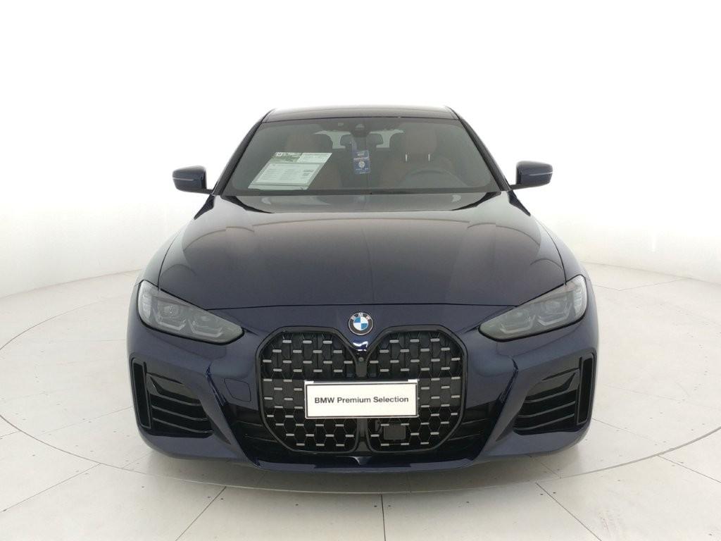 BMW Serie 4 430i Gran Coupe Msport auto