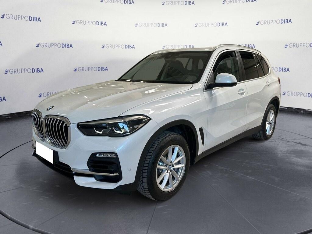 BMW X5 xdrive25d Business auto