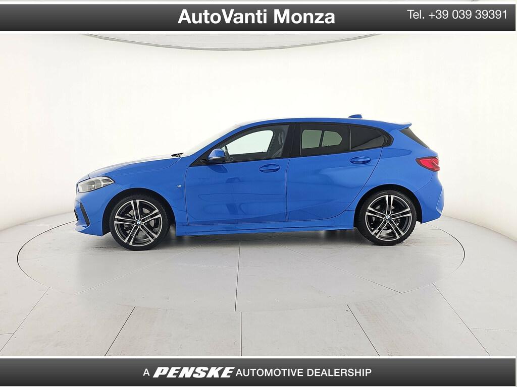BMW Serie 1 118d Msport auto