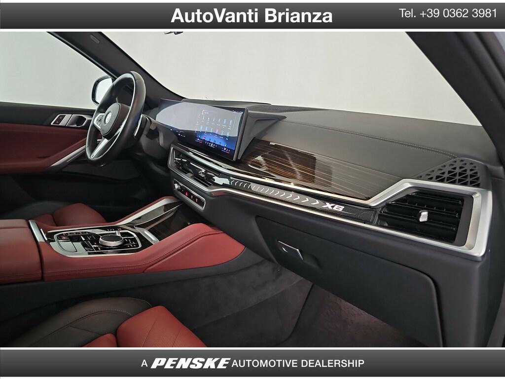 BMW X6 xdrive30d MSport Pro auto