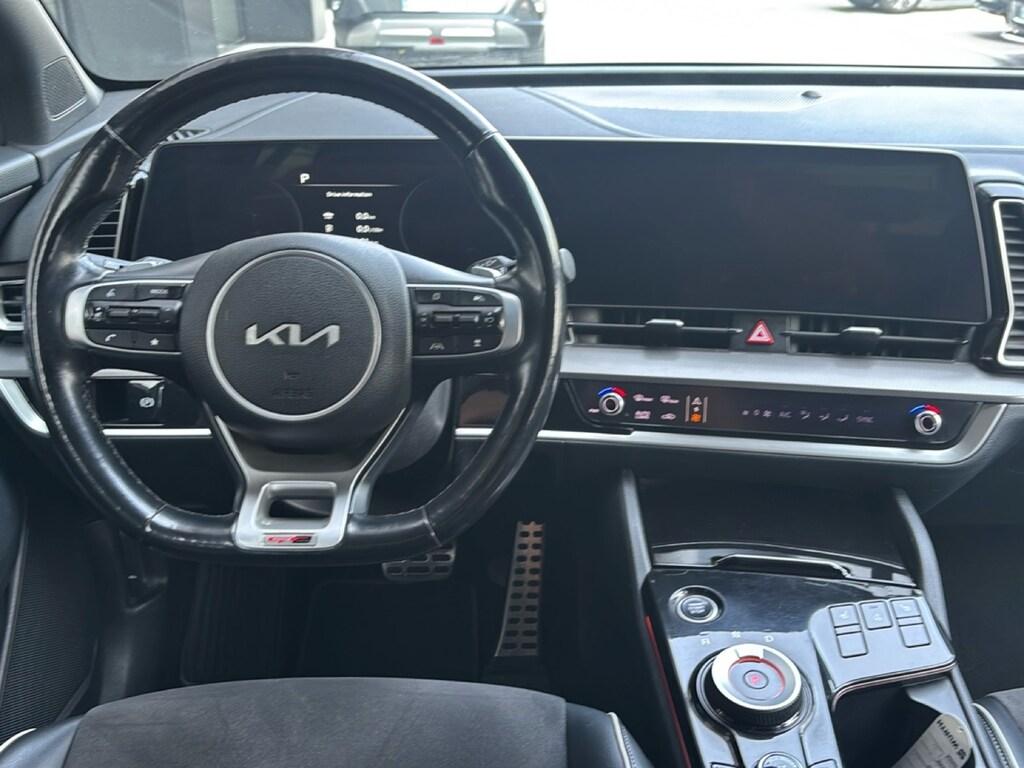 Kia Sportage 1.6 crdi mhev GT-line Plus awd dct