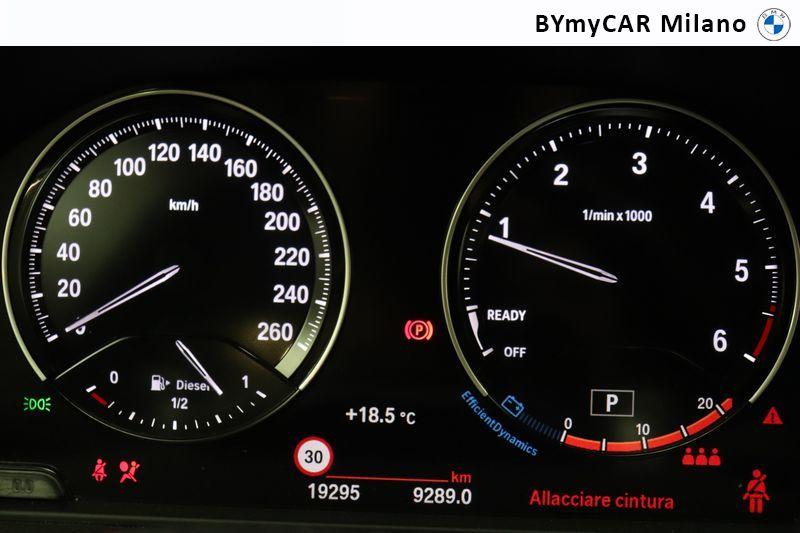 BMW X1 xdrive18d xLine auto