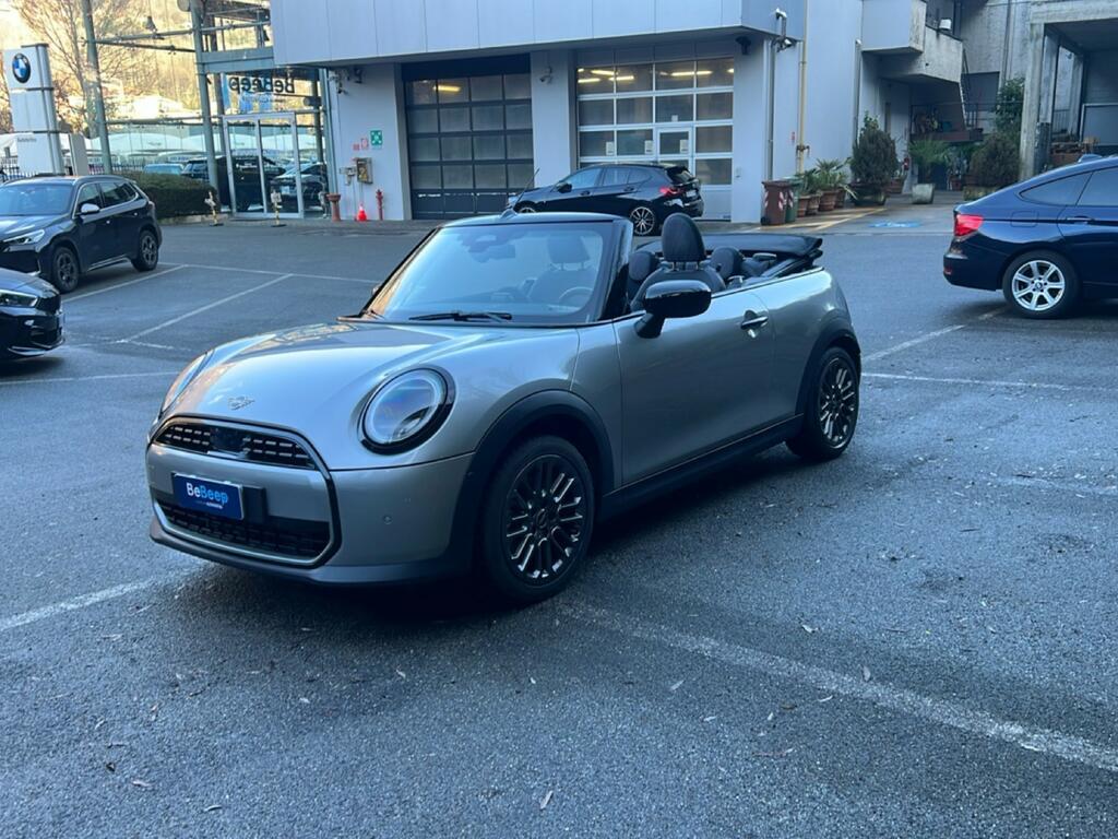 Mini Mini Cooper Cabrio 2.0 C Classic auto