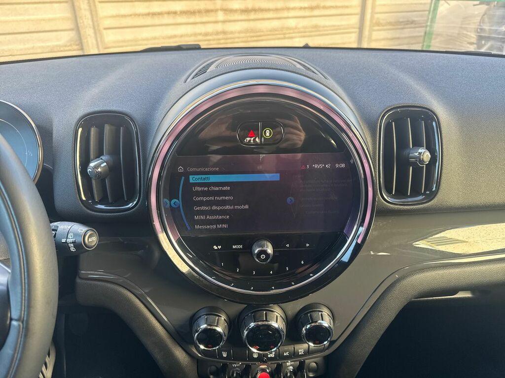 Mini One D Countryman 1.5 TwinPower Turbo One D