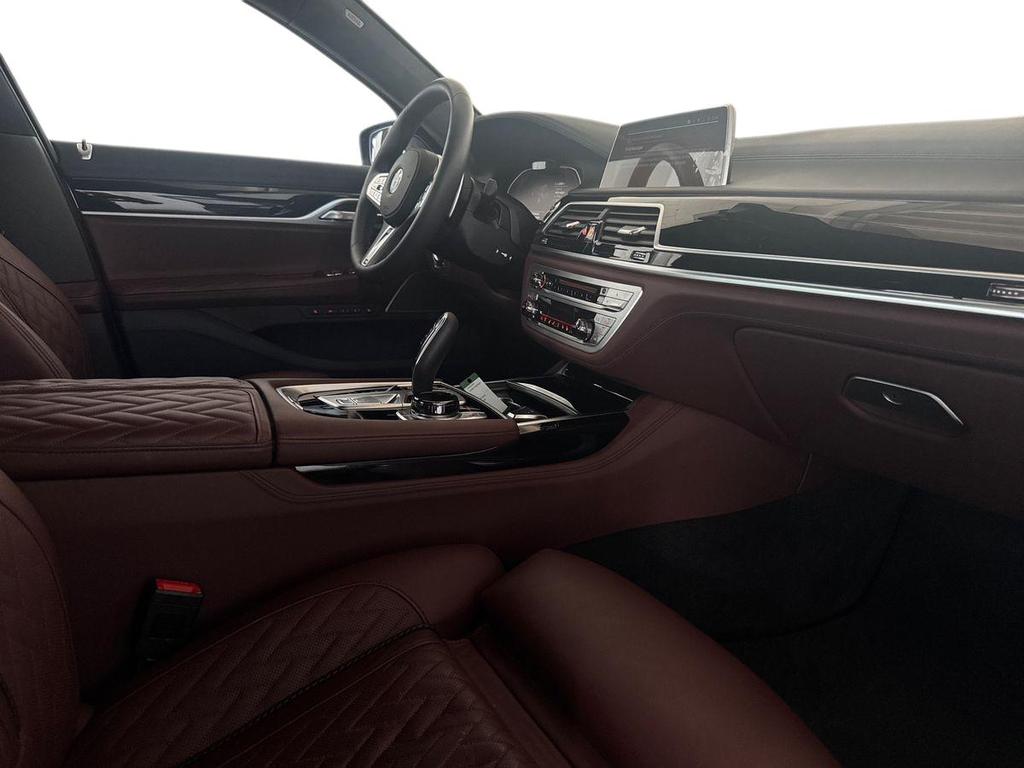 BMW Serie 7 750d xdrive auto
