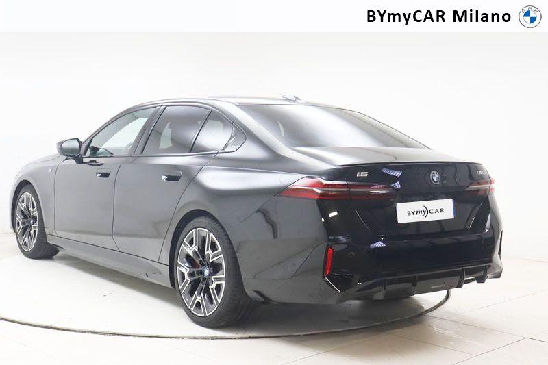 BMW i5 M i5 M60 M Sport Pro