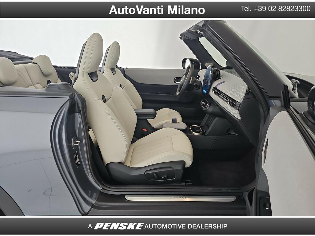 Mini Mini Cooper Cabrio 2.0 S Favoured auto