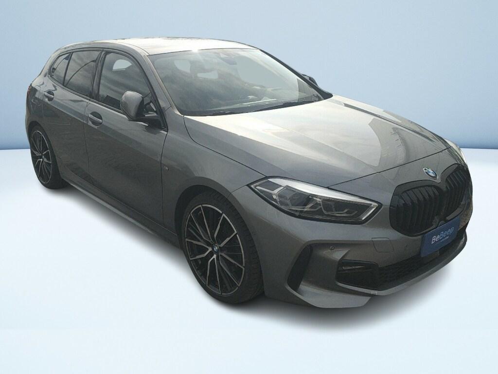 BMW Serie 1 118d Msport auto