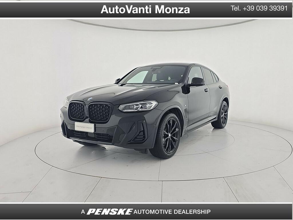 BMW X4 xdrive20d mhev 48V Msport auto