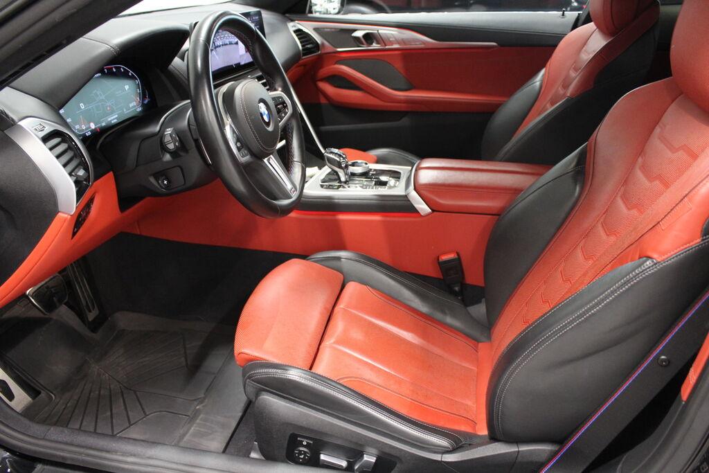 BMW Serie 8 M M 850i Coupe xdrive auto