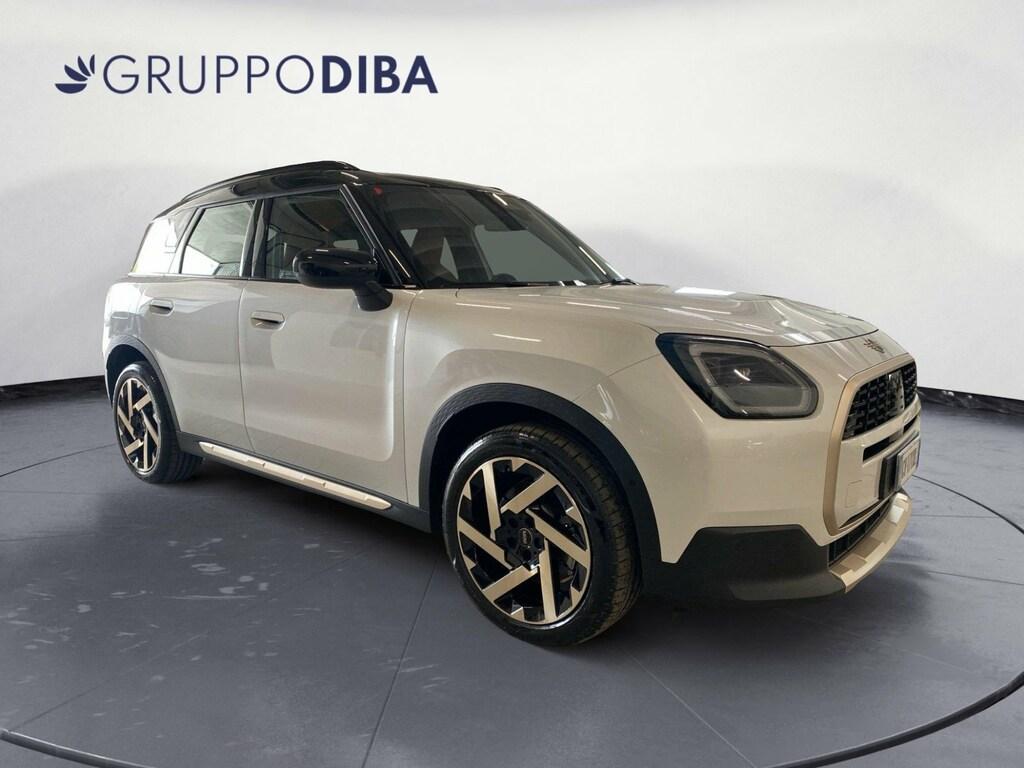 Mini Mini Countryman 1.5 48V C Favoured auto