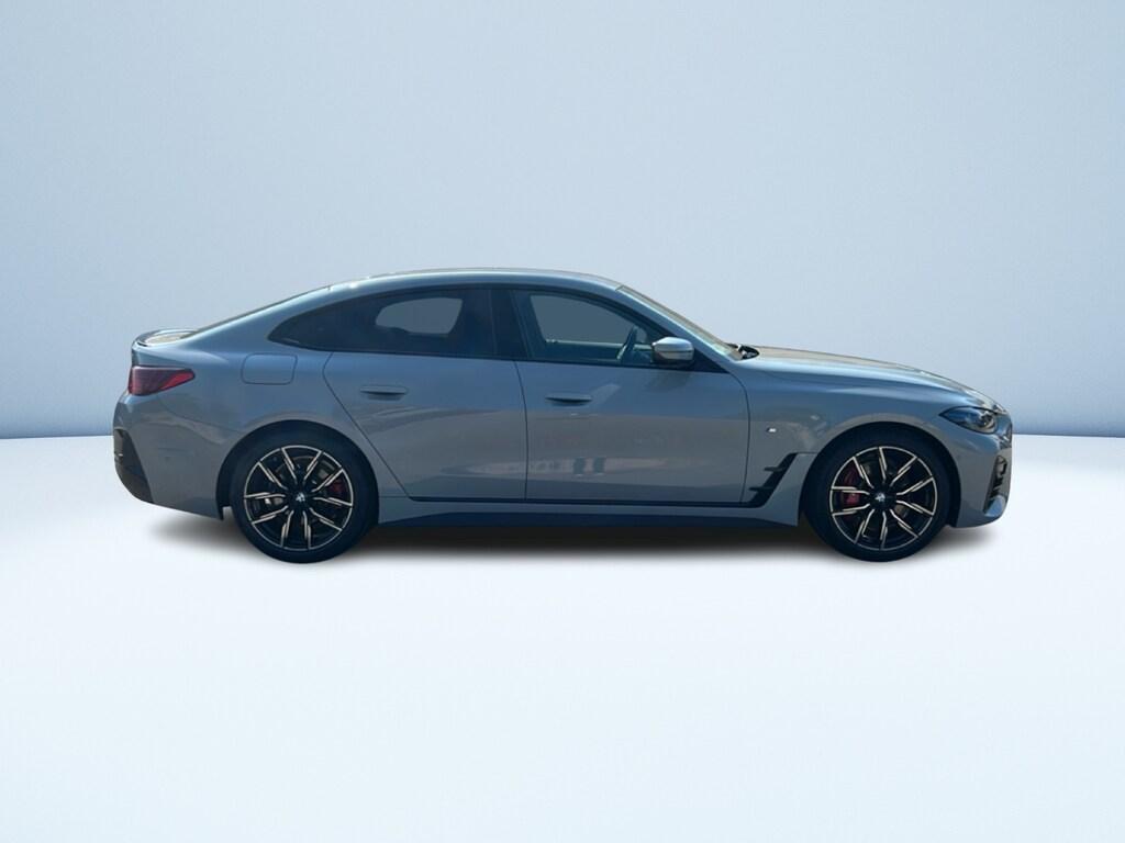 BMW Serie 4 420d Gran Coupe mhev 48V xdrive M Sport Pro auto